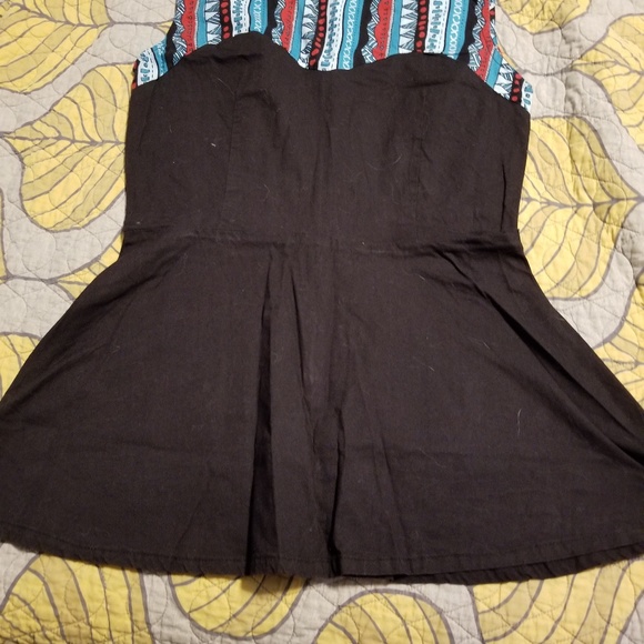 Peplum top - Picture 5 of 6